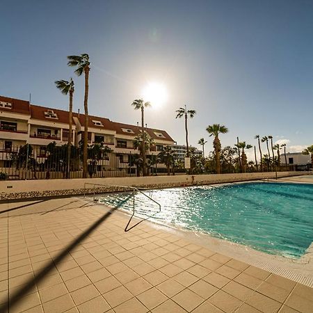 Sunny Terrace Playa Honda Daire Playa de las Américas Dış mekan fotoğraf