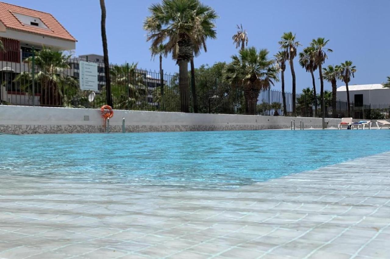 Sunny Terrace Playa Honda Daire Playa de las Américas Dış mekan fotoğraf